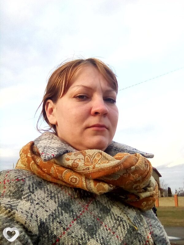 Алеся, 42, Мозыре — анкета №4489503