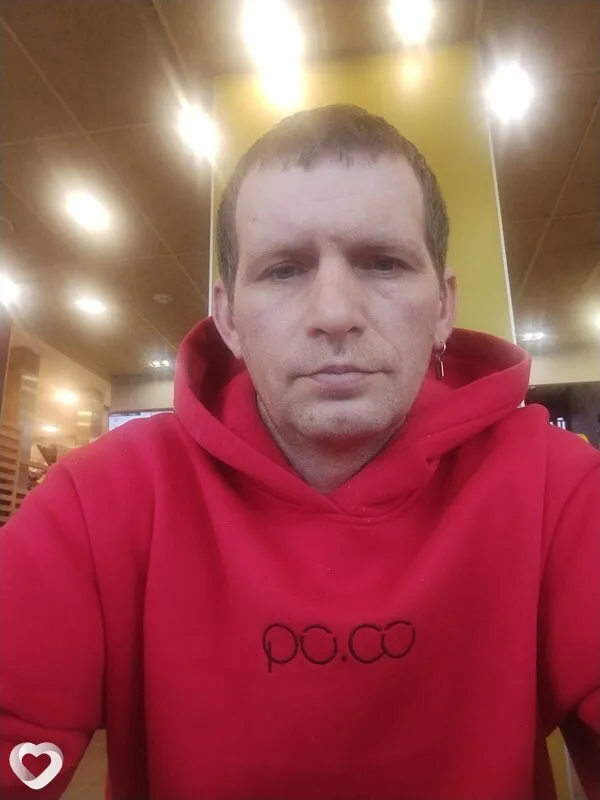 Лёха, 40, Москве — анкета №4489371