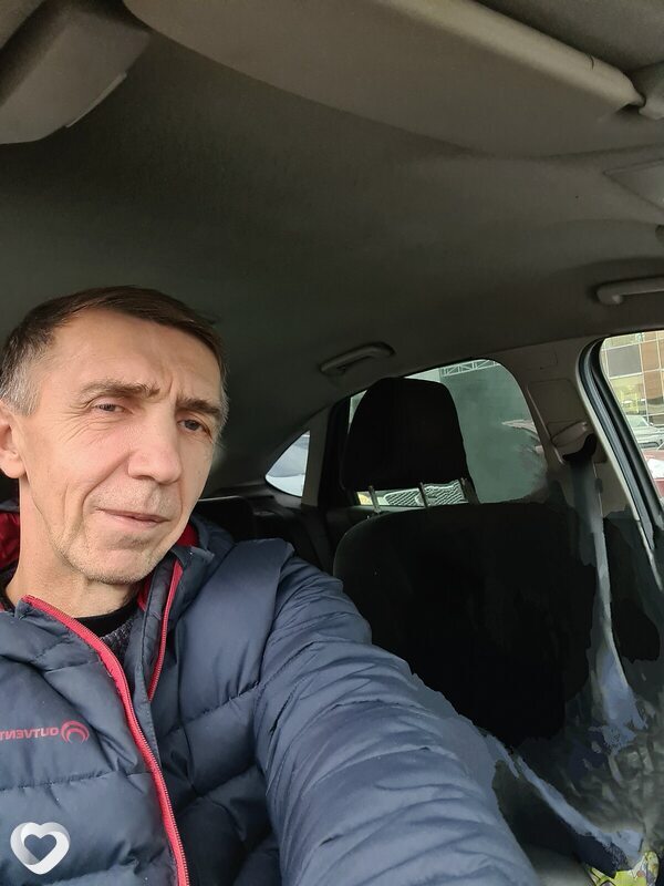 Сергей, 56, Санкт-Петербурге — анкета №4489380
