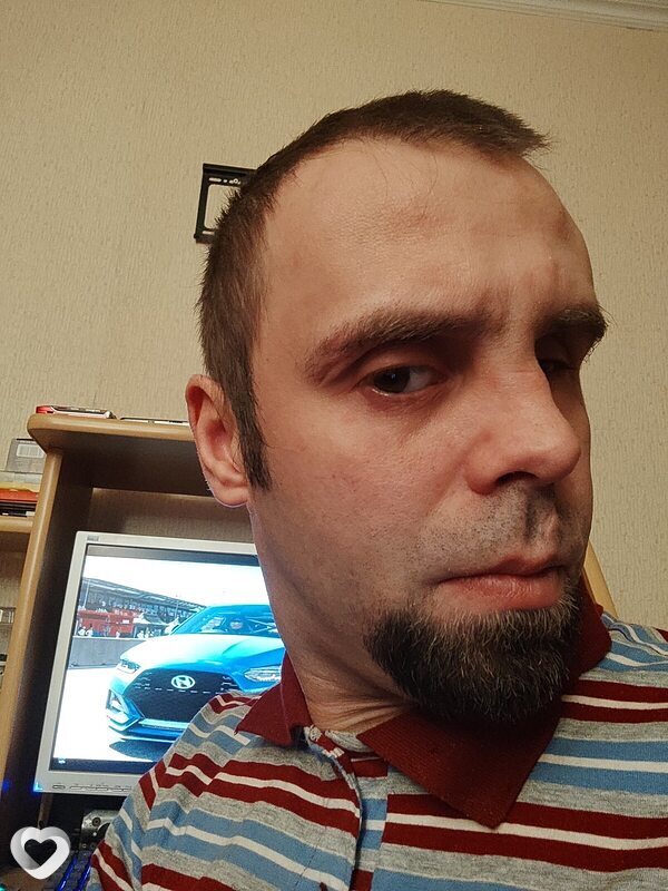 Алексей, 39, Гомеле — анкета №4489450