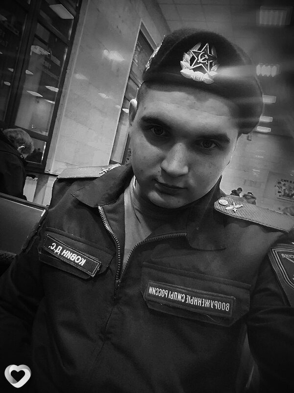 Данил, 20, Нижнем Тагиле — анкета №4489462