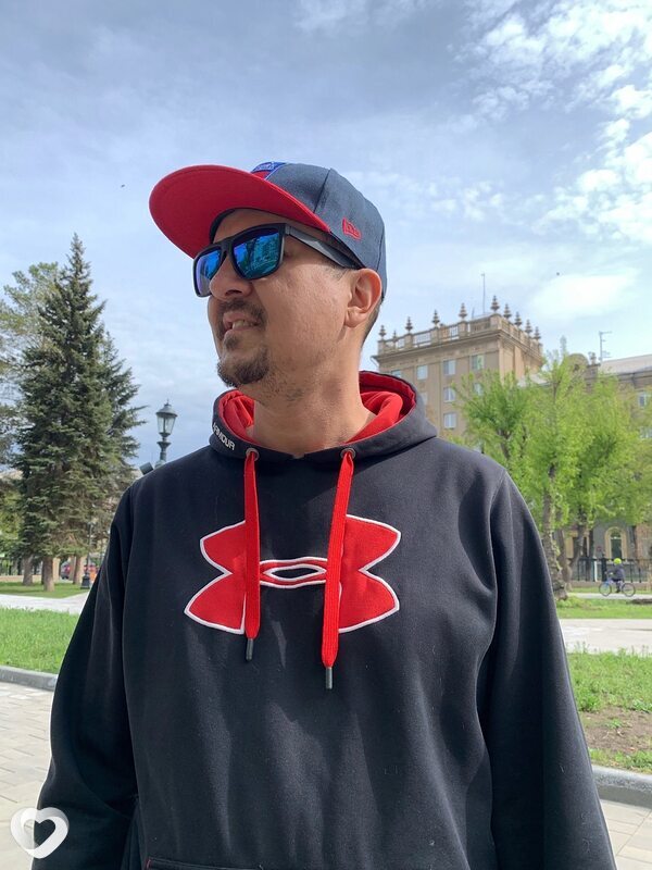 Антон, 42, Магнитогорске — анкета №4489465