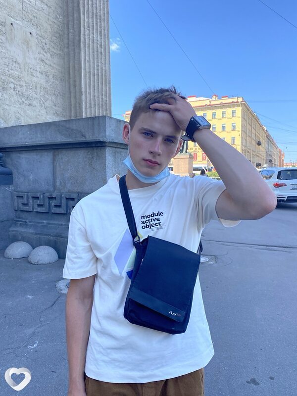 Иоанн, 25, Сортавале — анкета №4489391