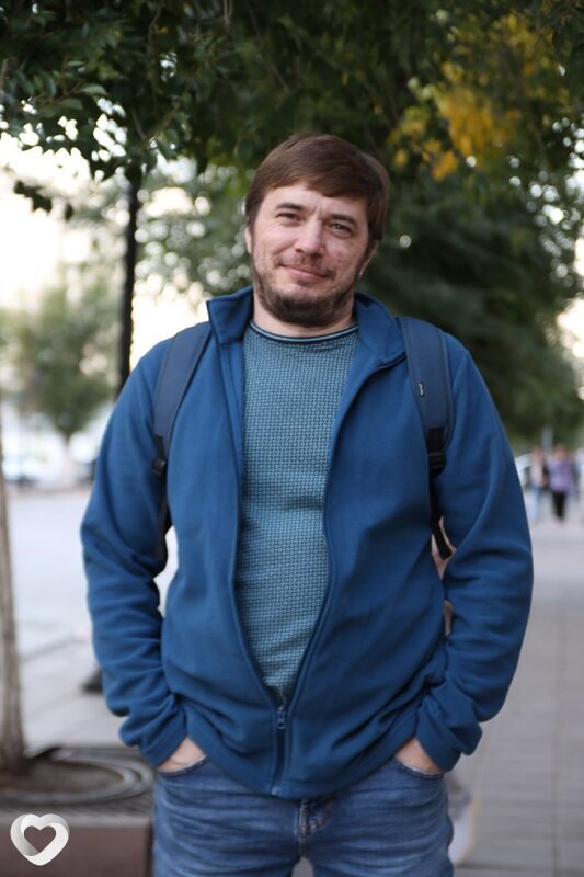 Андрей, 41, Оренбурге — анкета №4489392