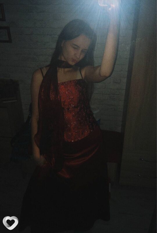 Полина, 19, Минске — анкета №4489399