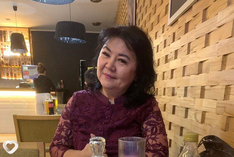 Айжан, 49, Актобе — анкета №4489414