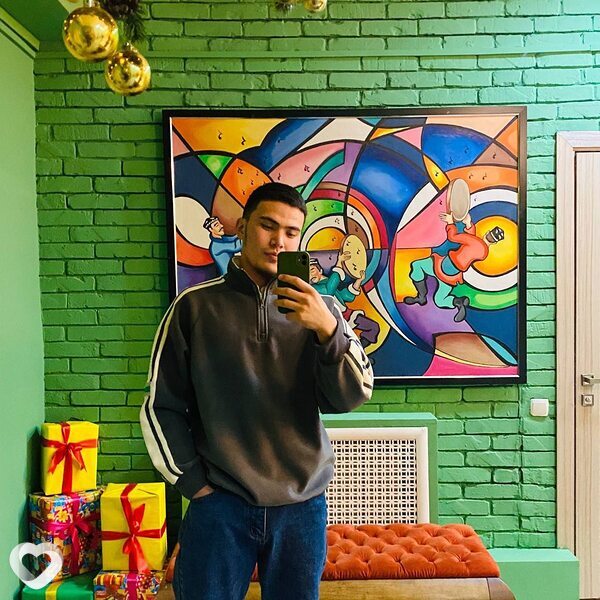 Бекжан, 21, Алматы — анкета №4489518