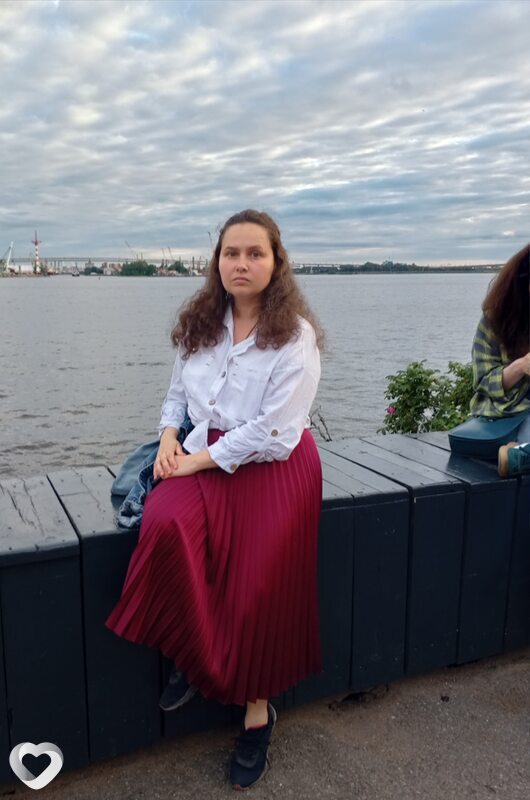 Христина, 38, Санкт-Петербурге — анкета №4489527