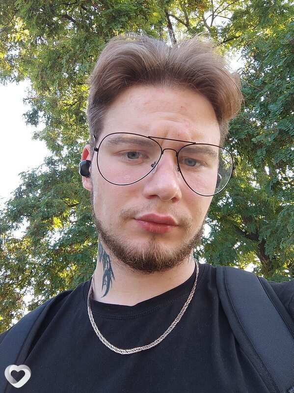 Макс, 25, Тамбове — анкета №4489416