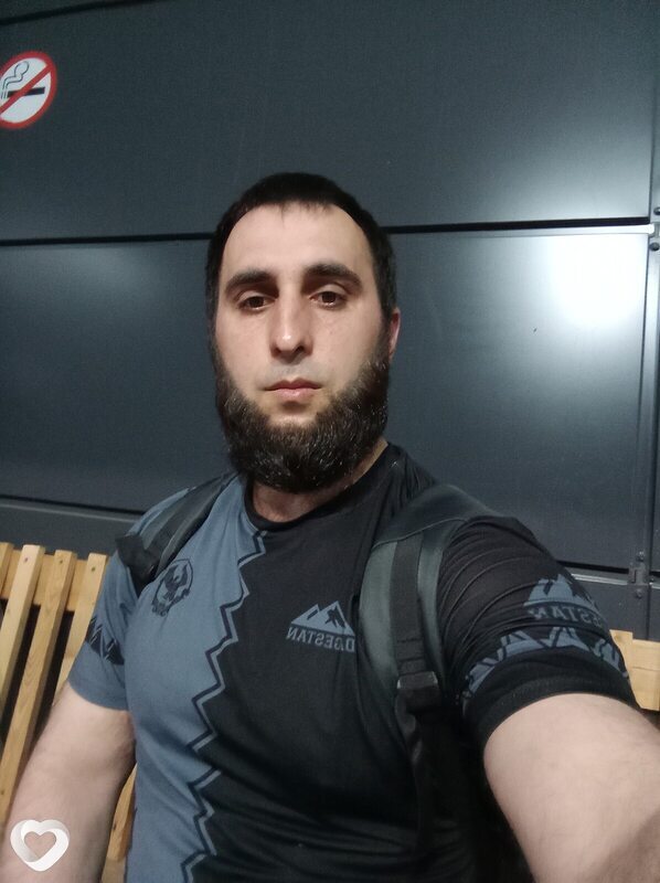 Тамерлан, 34, Сургуте — анкета №4489621