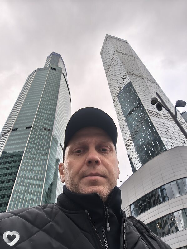 Максим, 40, Санкт-Петербурге — анкета №4489626