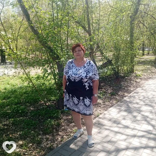 Наталья, 52, Барнауле — анкета №4489359