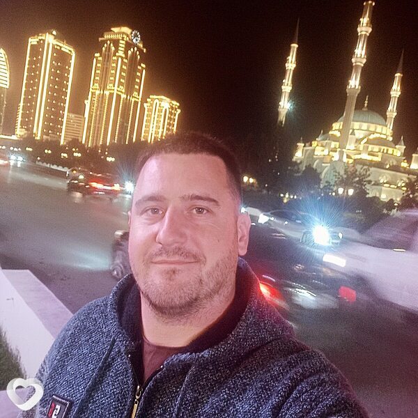 Дмитрий, 34, Бресте — анкета №4489470
