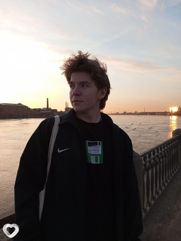 Олег, 23, Санкт-Петербурге — анкета №4489603