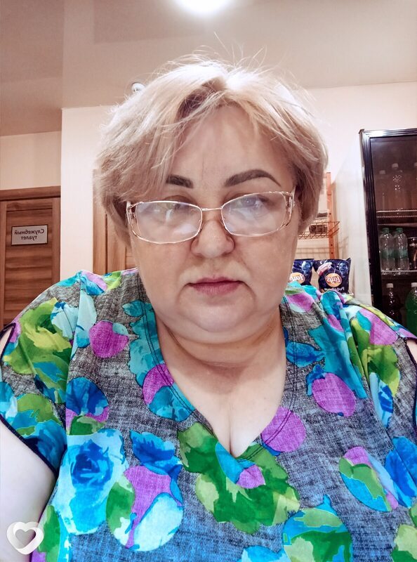 Елена, 55, Сургуте — анкета №4489641