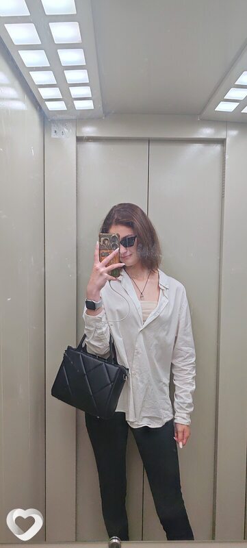 Анна, 20, Санкт-Петербурге — анкета №4489654