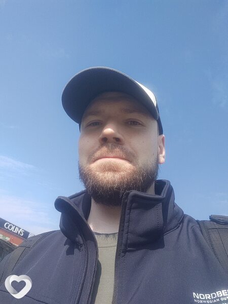 Боря, 35, Витебске — анкета №4489790