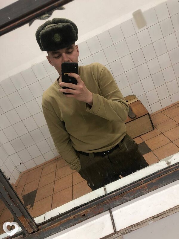 Дмитрий, 24, Красноярске — анкета №4489792