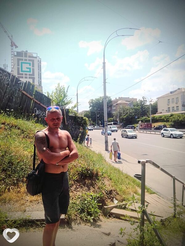 Борис, 47, Киеве — анкета №4489798