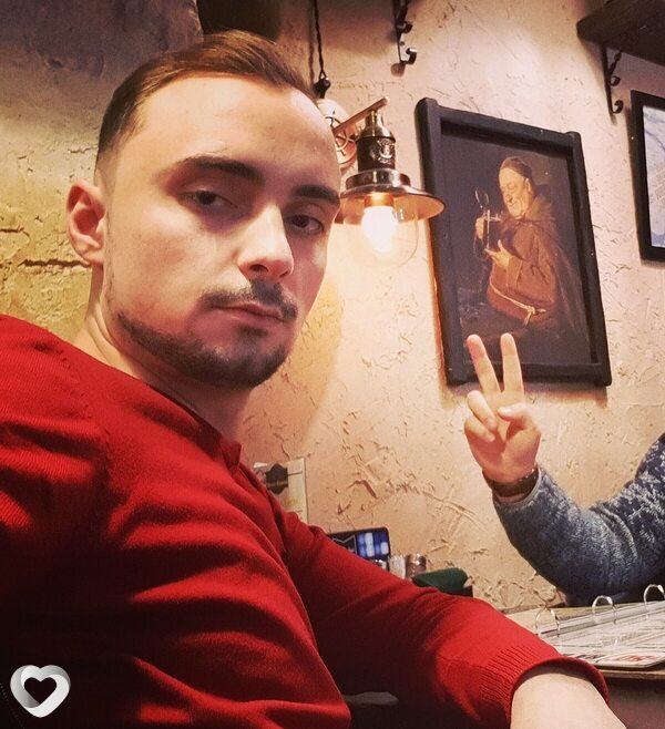 Дмитрий, 31, Петрозаводске — анкета №4489800