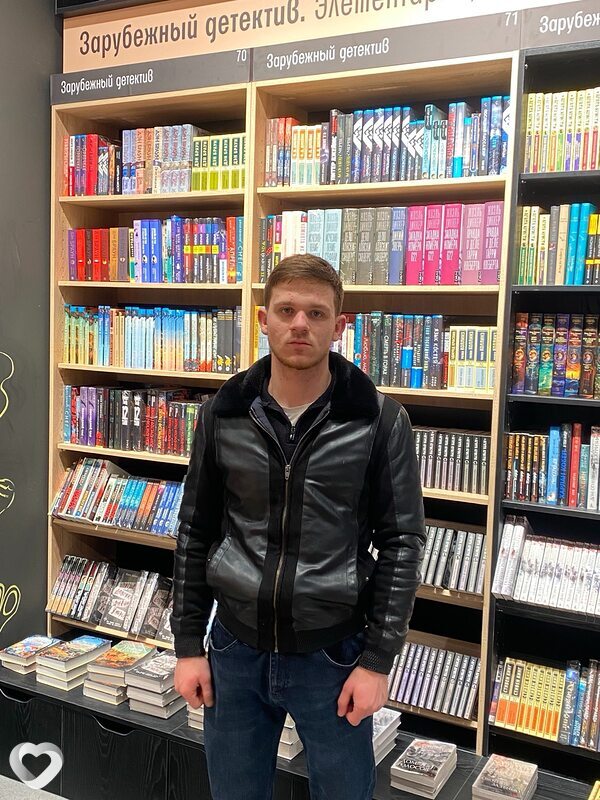 Александр, 28, Хабаровске — анкета №4489807