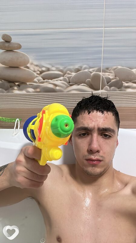 Егор, 24, Лиде — анкета №4489566