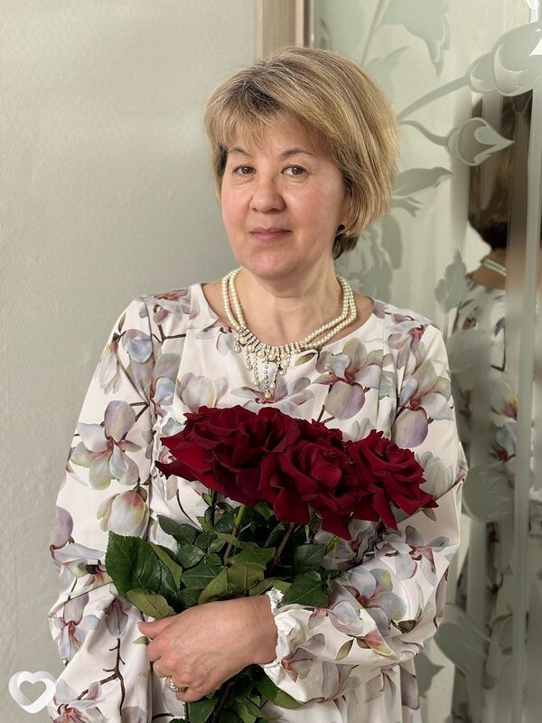 Гульнара, 54, Казани — анкета №4489580