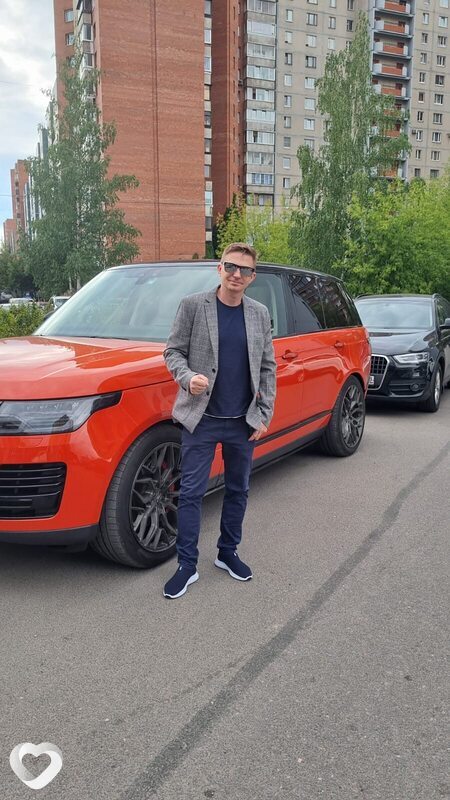 Юрий, 38, Санкт-Петербурге — анкета №4489940