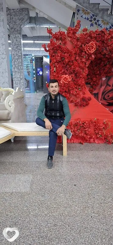 Алик, 36, Москве — анкета №4489946