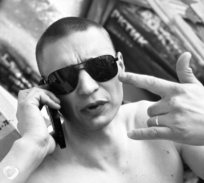 Иван, 35, Санкт-Петербурге — анкета №4489771