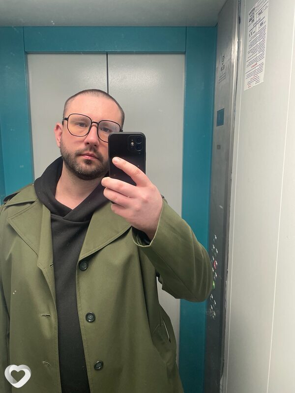 Илья, 36, Твери — анкета №4489775