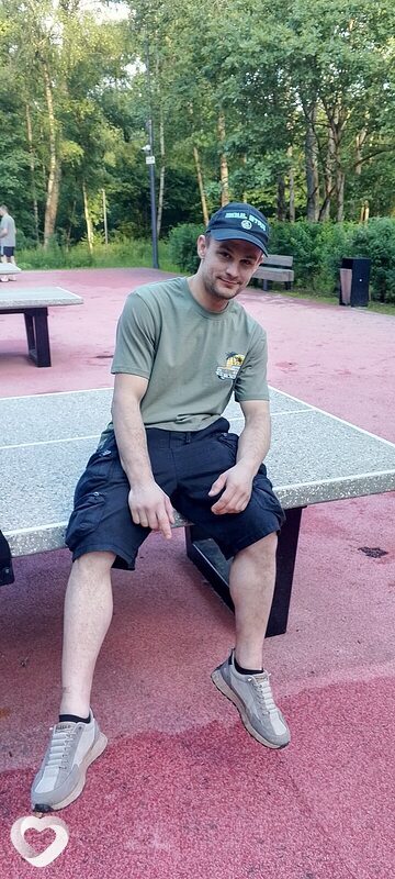 Алексей, 29, Москве — анкета №4489820