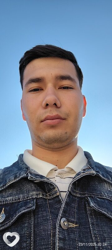 Атаджан, 22, Сочи — анкета №4489834