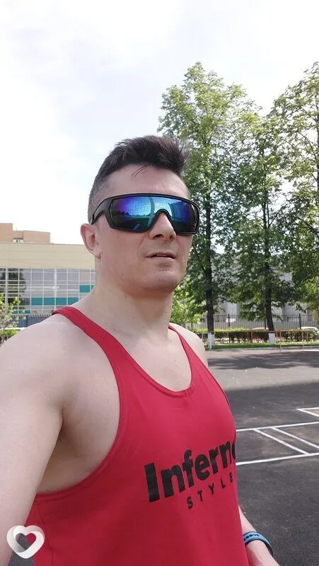Денис, 39, Москве — анкета №4489681
