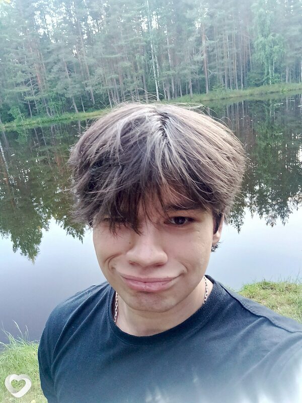Максим, 19, Санкт-Петербурге — анкета №4490563