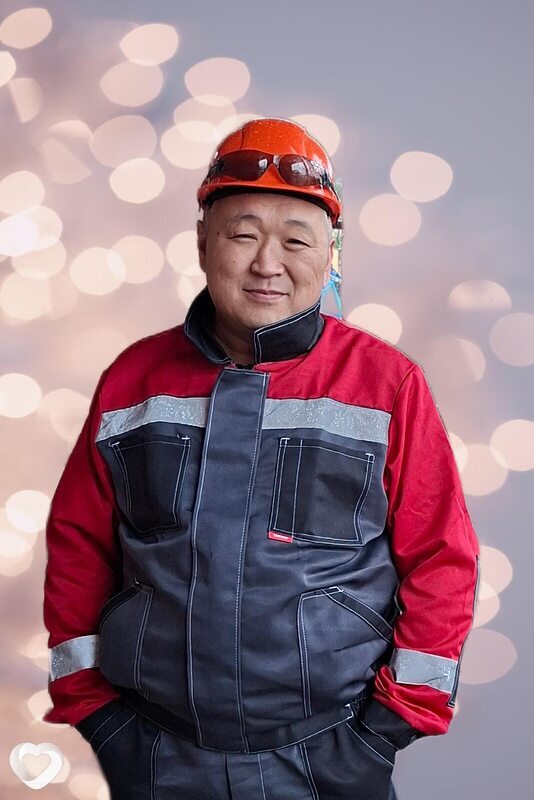 Билл, 45, Улан-Удэ — анкета №4489896