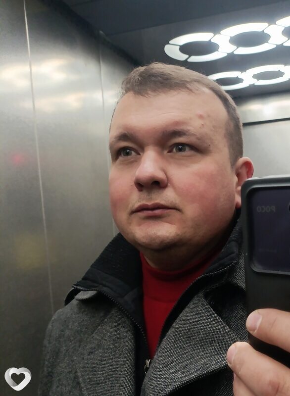 Георгий, 34, Саратове — анкета №4489914
