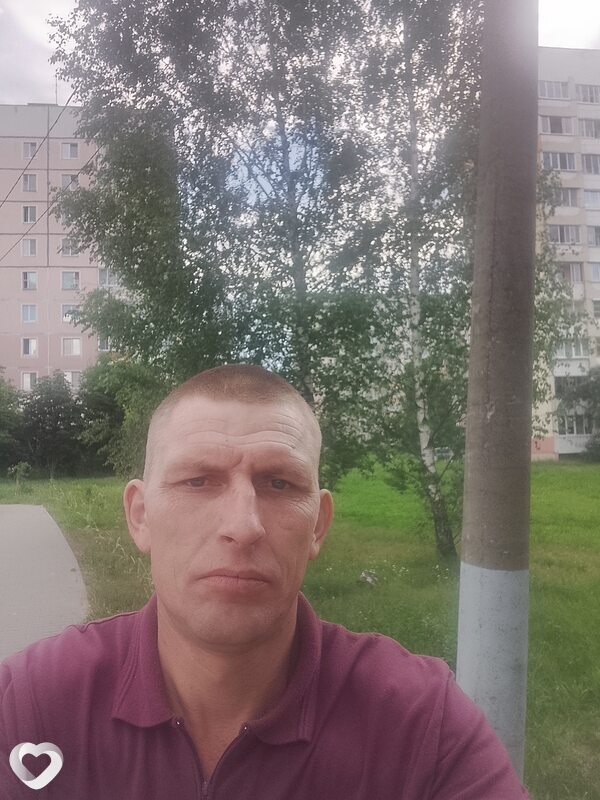 Николай, 40, Могилев — анкета №4489916