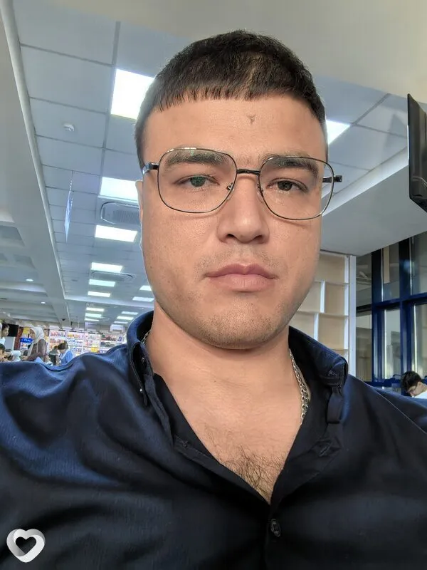 Рашит, 32, Москве — анкета №4489929