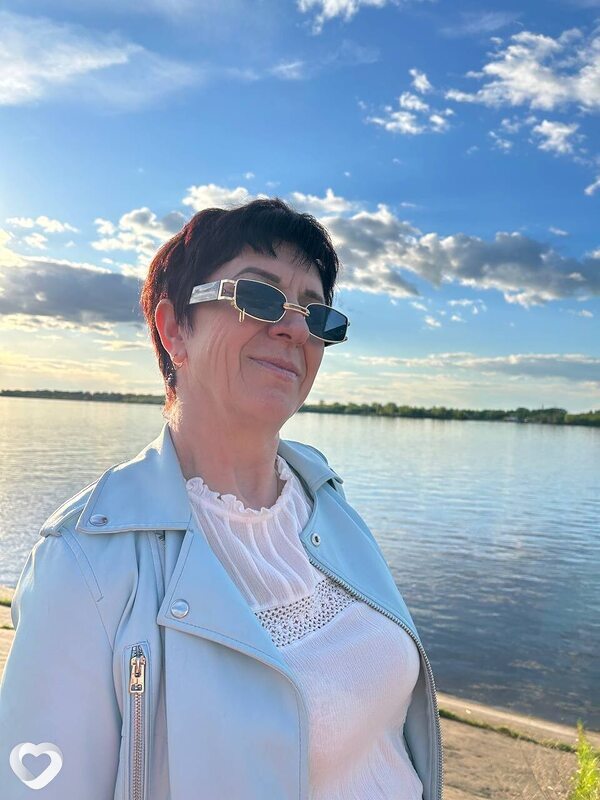 Ирина, 61, Нижнем Новгороде — анкета №4489932