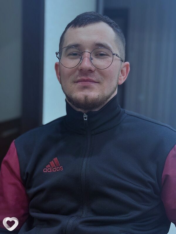 Данир, 27, Комсомольске-на-Амуре — анкета №4489936