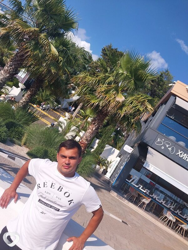 Павел, 26, Сочи — анкета №4489840