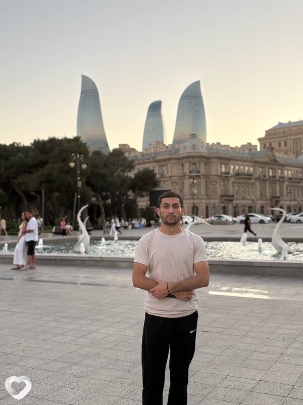 Yasha, 25, Алматы — анкета №4489851