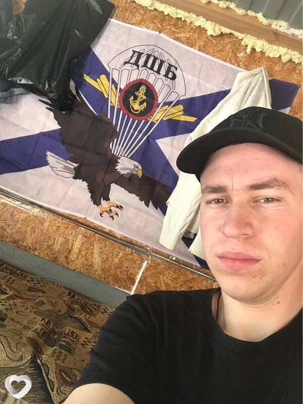 Семен, 20, Тольятти — анкета №4489862