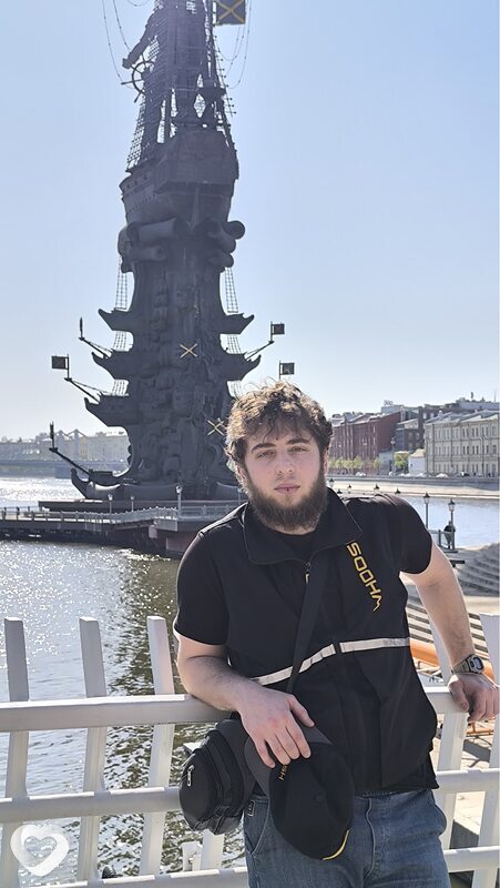 Амир, 26, Москве — анкета №4489965