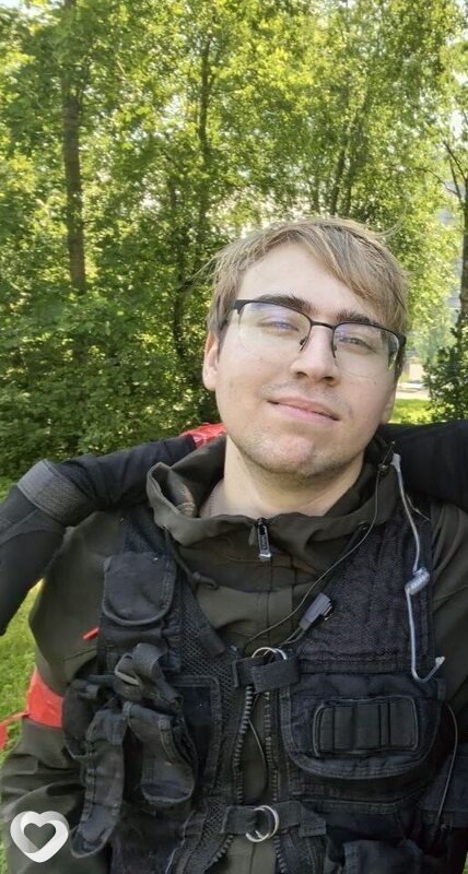 Иван, 20, Санкт-Петербурге — анкета №4489973