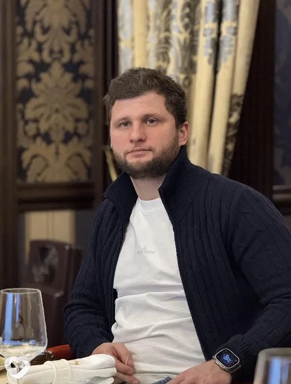 Максим, 39, Москве — анкета №4489986
