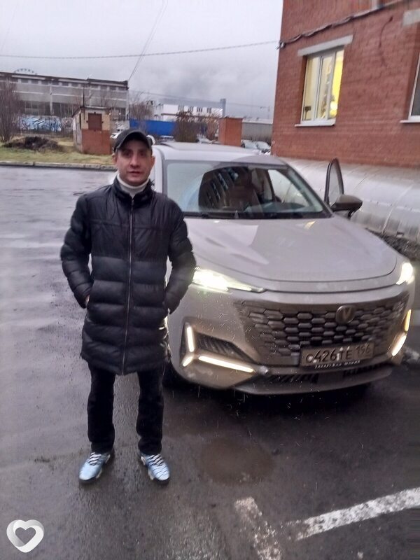 Maybe, 44, Екатеринбурге — анкета №4490444