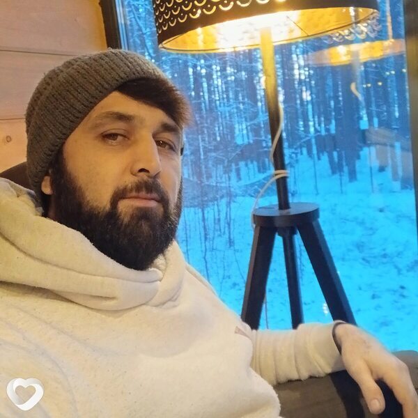 Умар, 37, Санкт-Петербурге — анкета №4489989