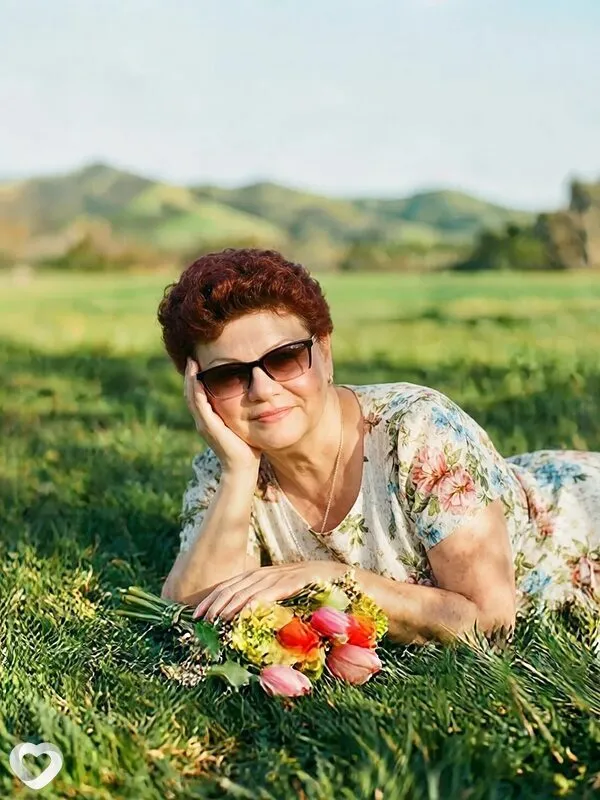 Людмила, 60, Бийске — анкета №4490009